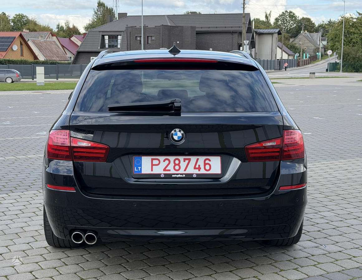 BMW 520, 2.0 l., Универсал