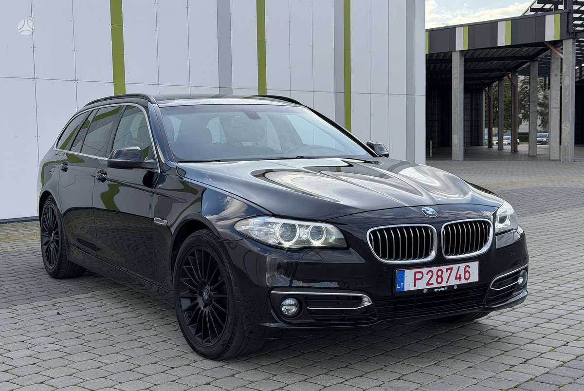 BMW 520, 2.0 l., wagon