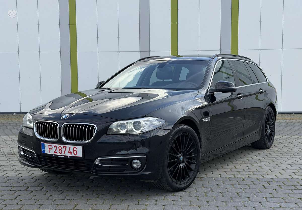 BMW 520, 2.0 l., wagon