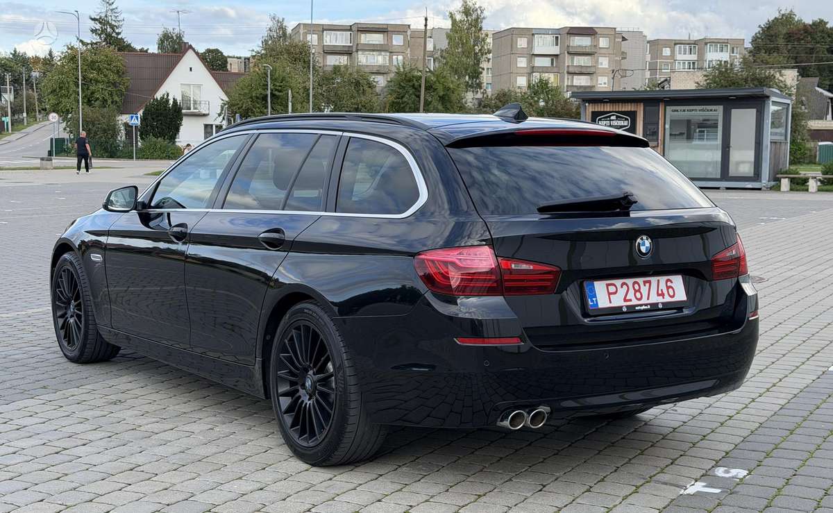 BMW 520, 2.0 l., Универсал