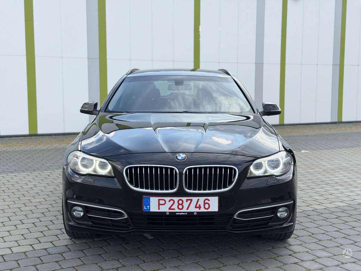 BMW 520, 2.0 l., wagon