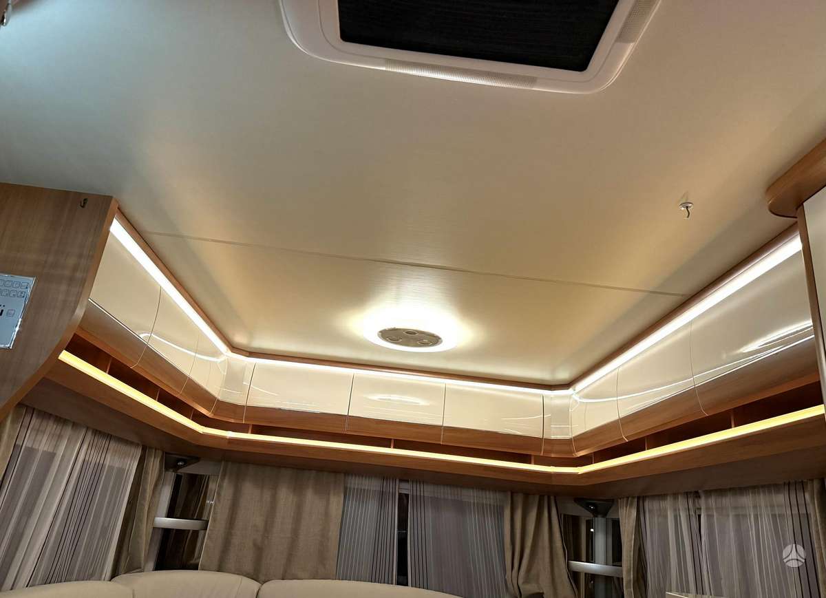 Hobby VIP 560 Excellent, kemperis
