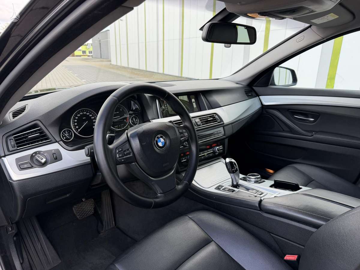 BMW 520, 2.0 l., universalas