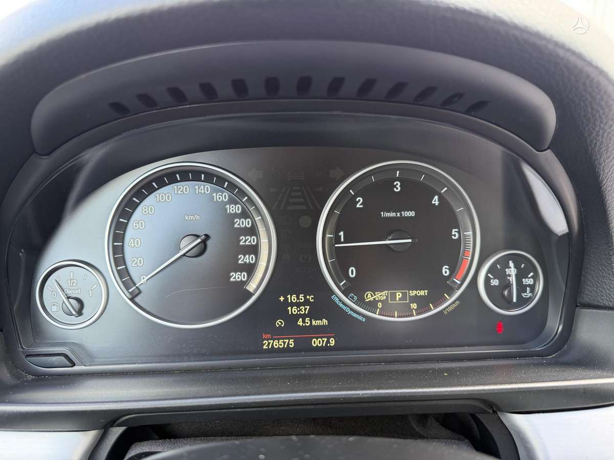 BMW 520, 2.0 l., Универсал