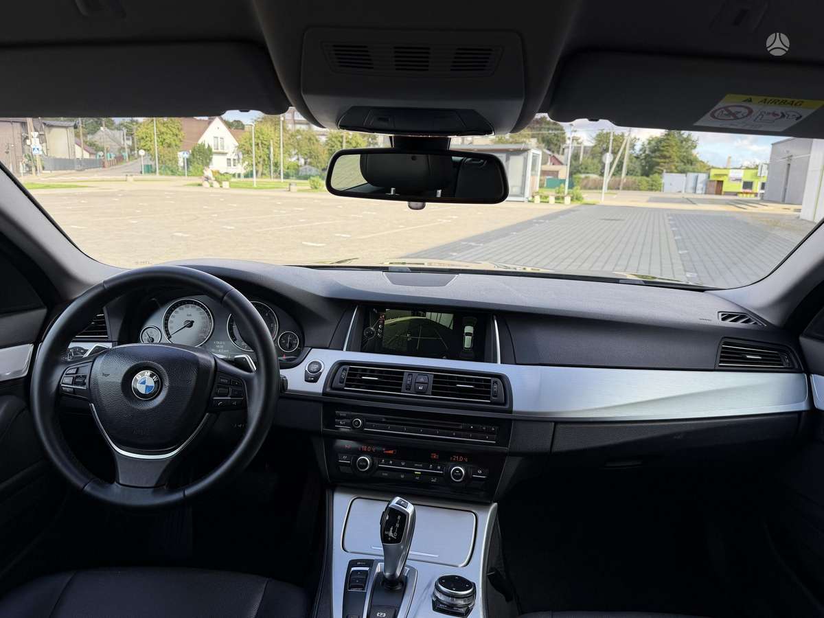 BMW 520, 2.0 l., Универсал