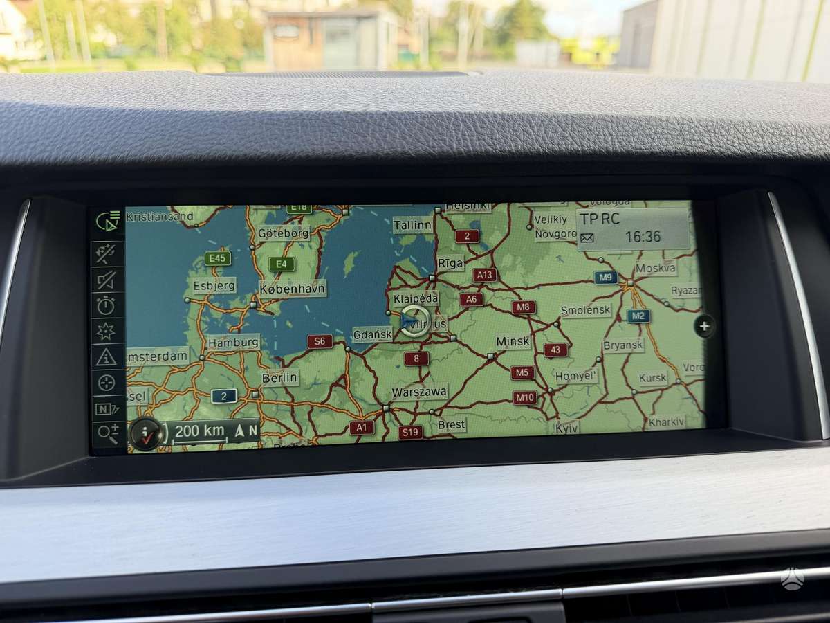 BMW 520, 2.0 l., universalas
