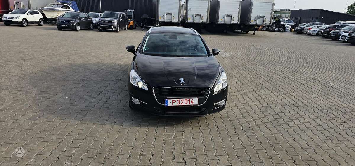 Peugeot 508 - 3