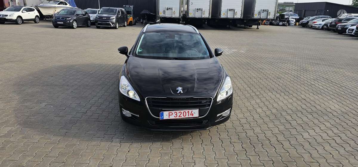 Peugeot 508 - 4
