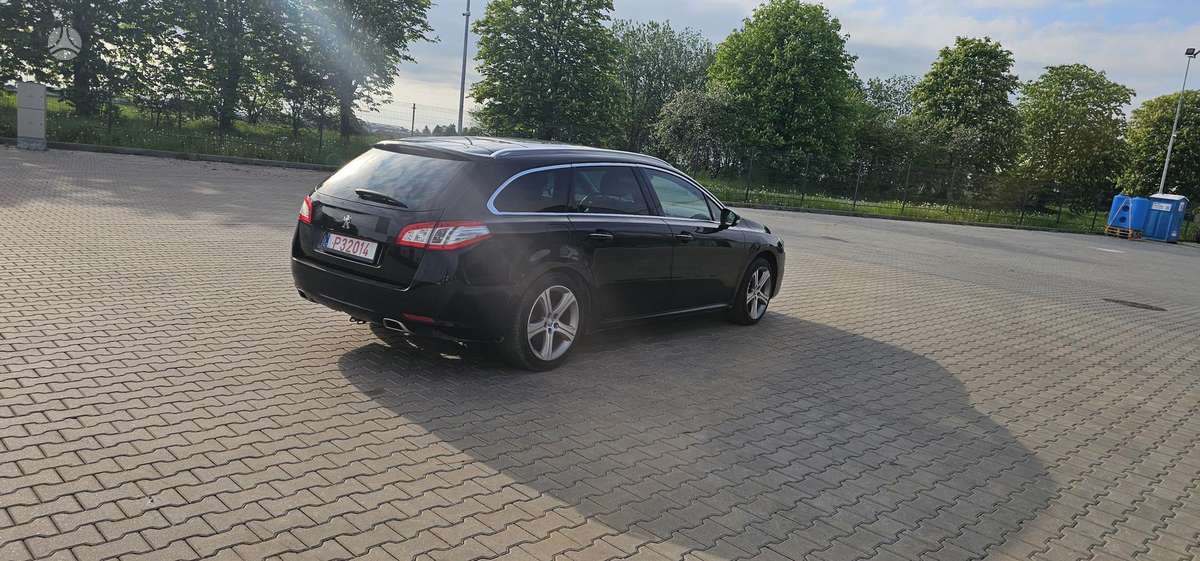 Peugeot 508 - 5