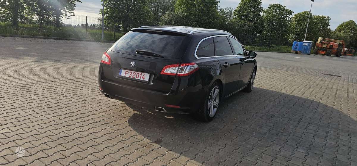 Peugeot 508 - 6