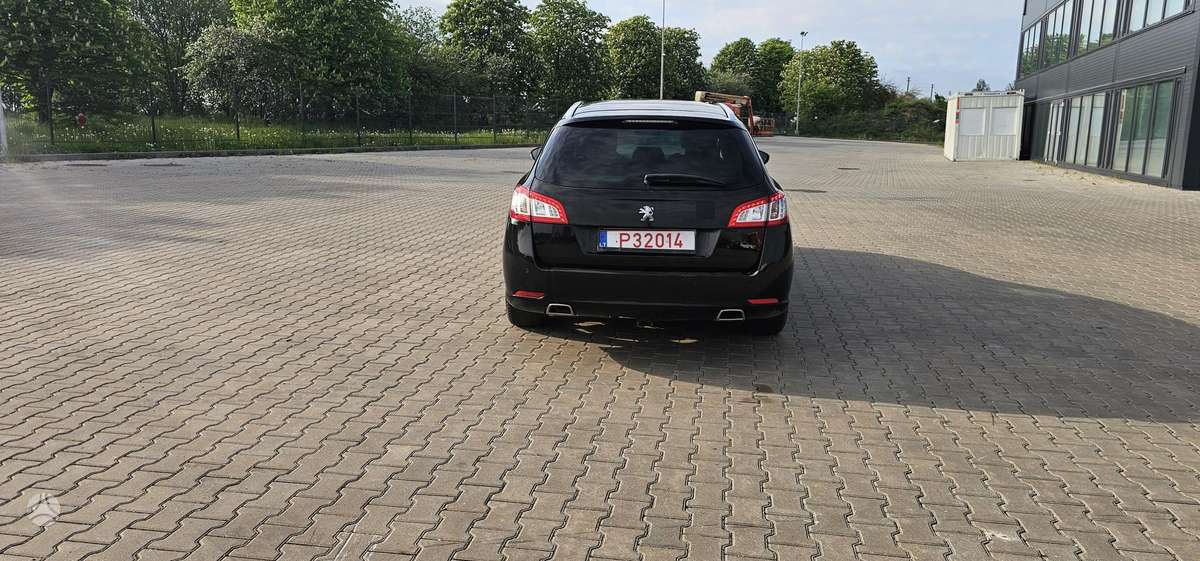 Peugeot 508 - 7