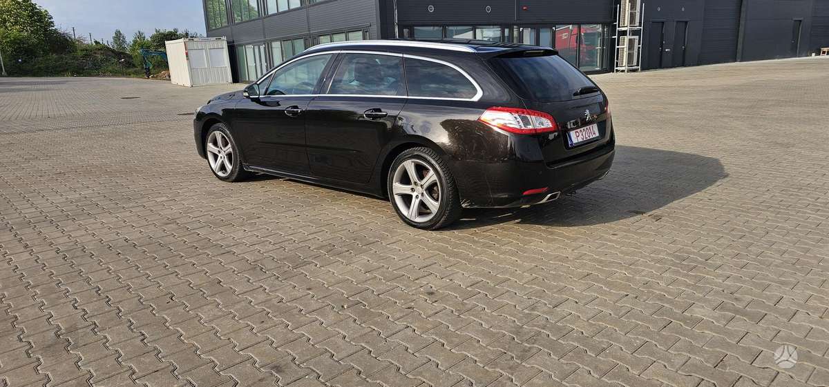 Peugeot 508 - 8