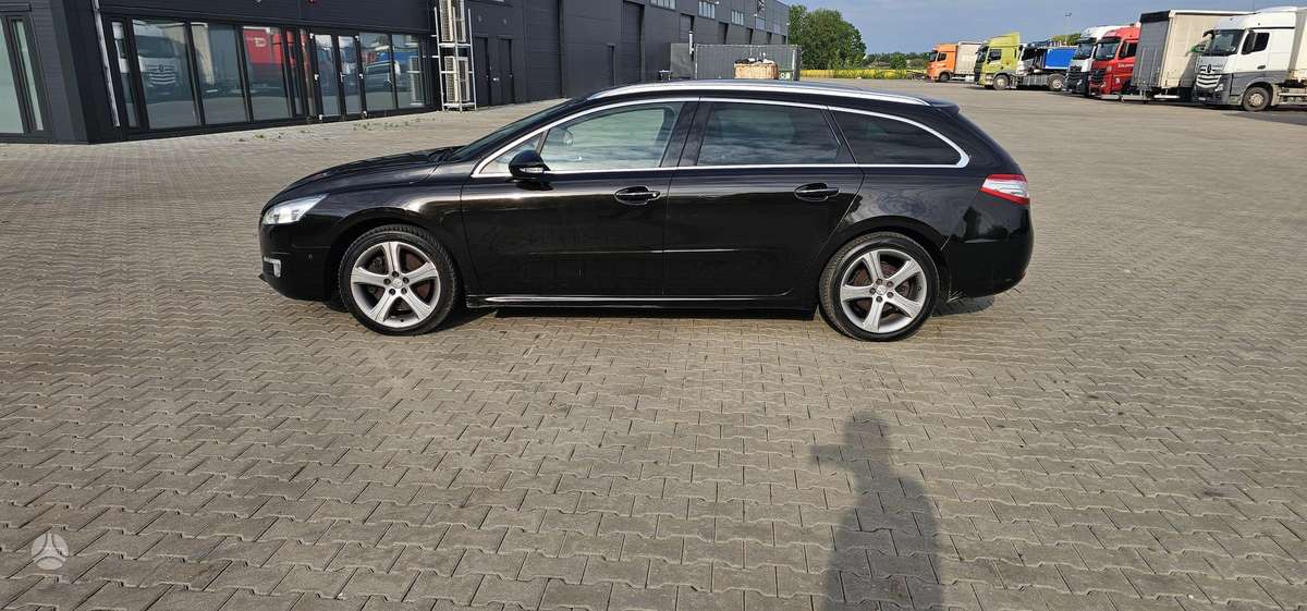 Peugeot 508 - 9