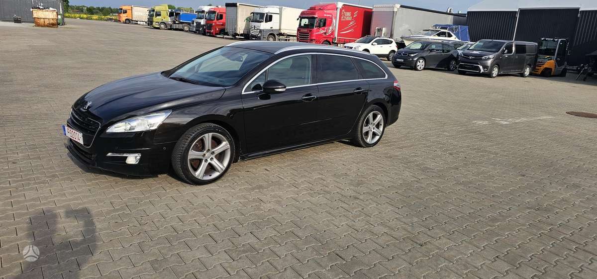 Peugeot 508 - 10