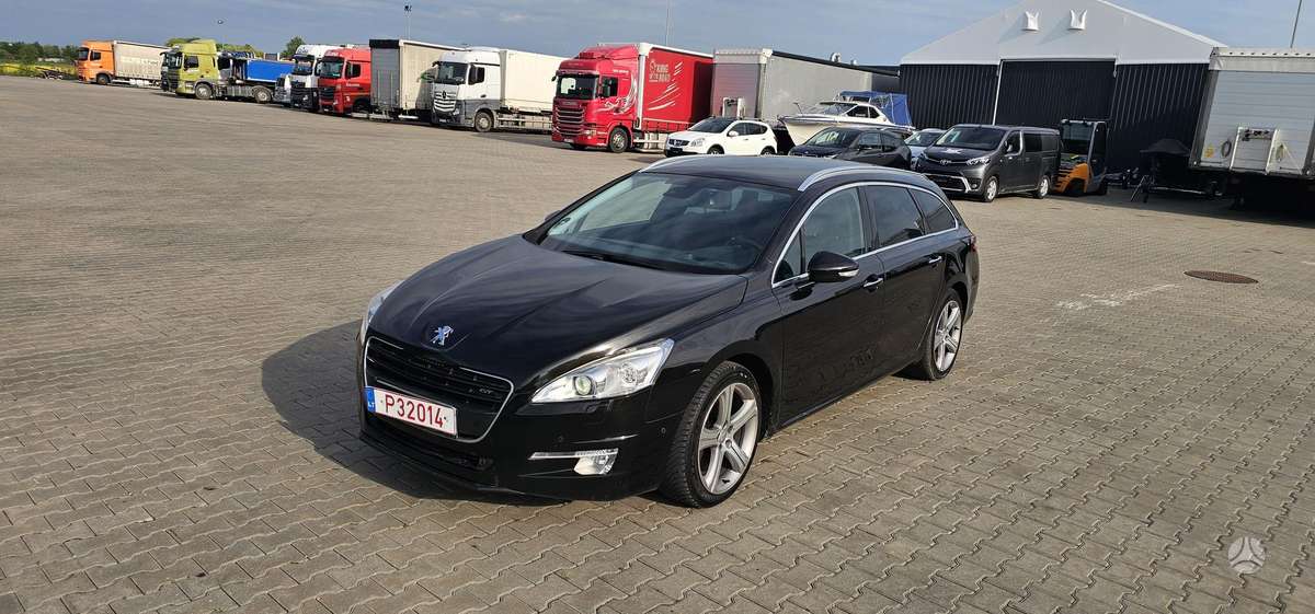 Peugeot 508 - 11
