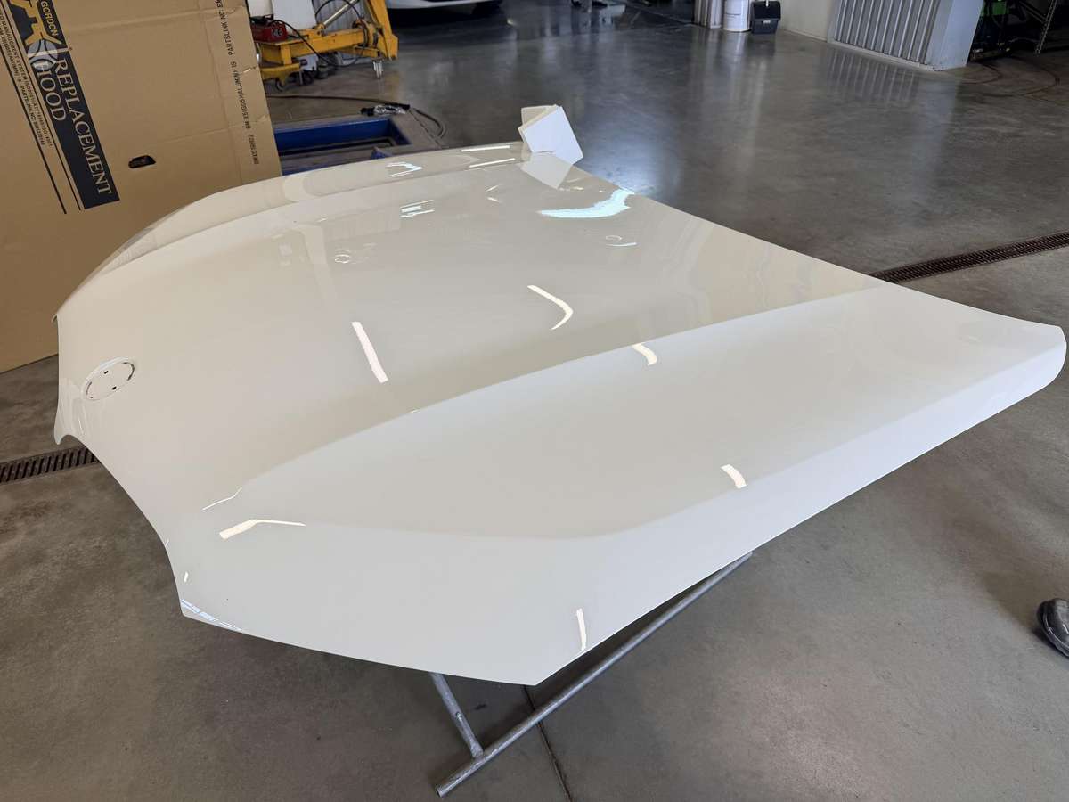 BMW X5, 41007492375, hood (front, rear)