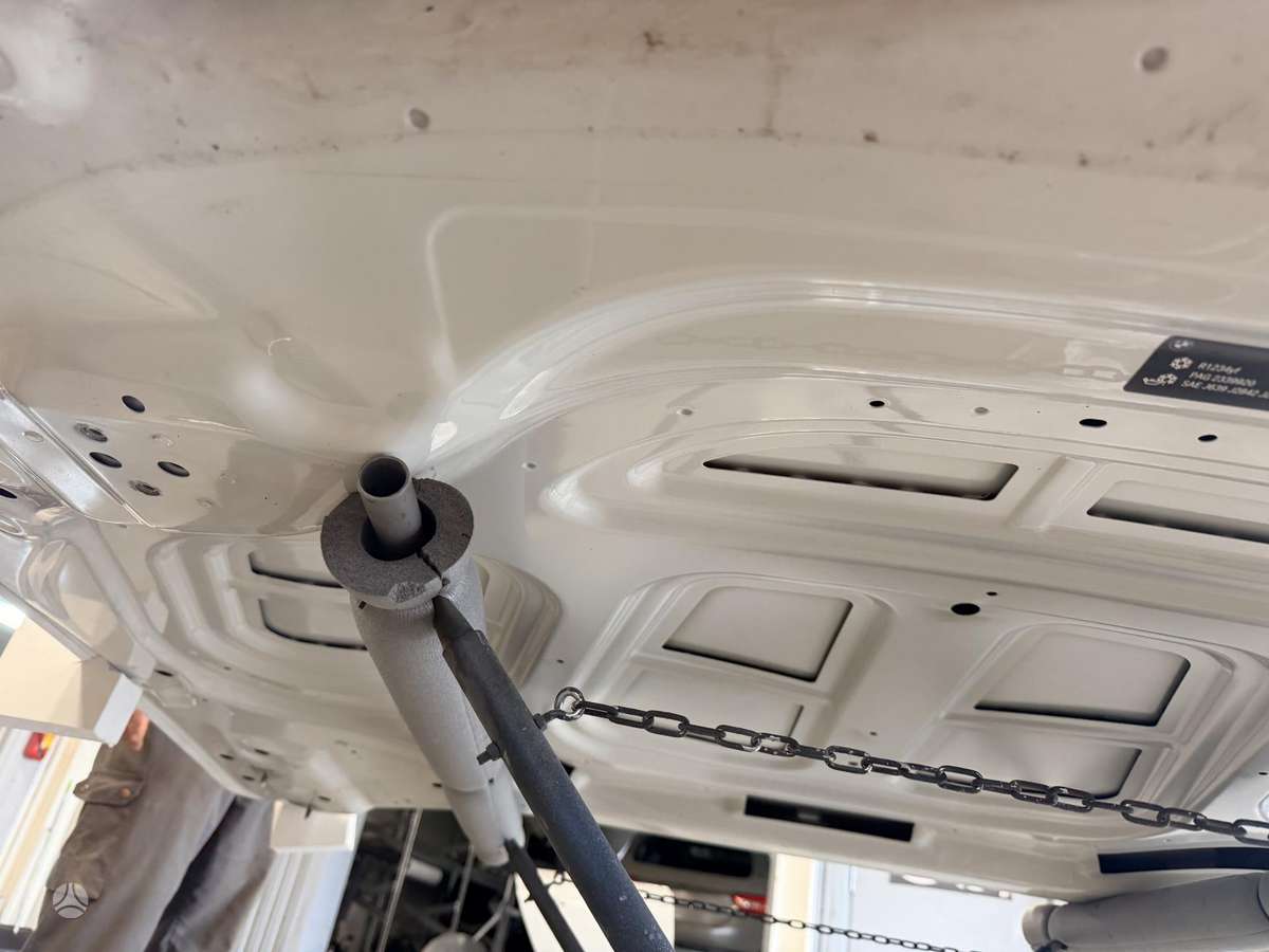 BMW X5, 41007492375, hood (front, rear)