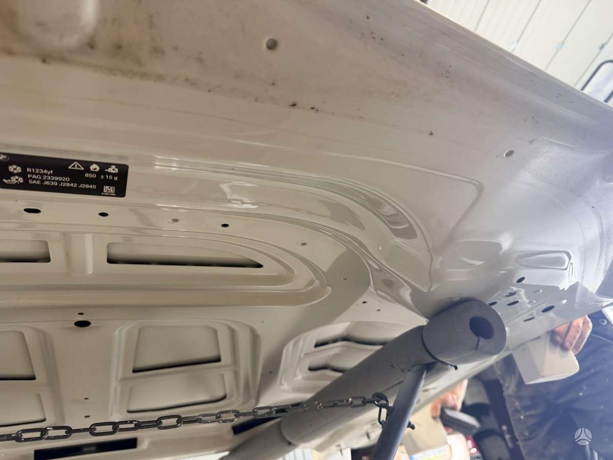 BMW X5, 41007492375, hood (front, rear)