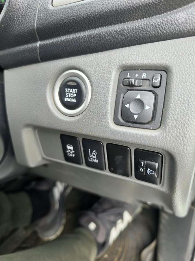 Mitsubishi L200, Пикап