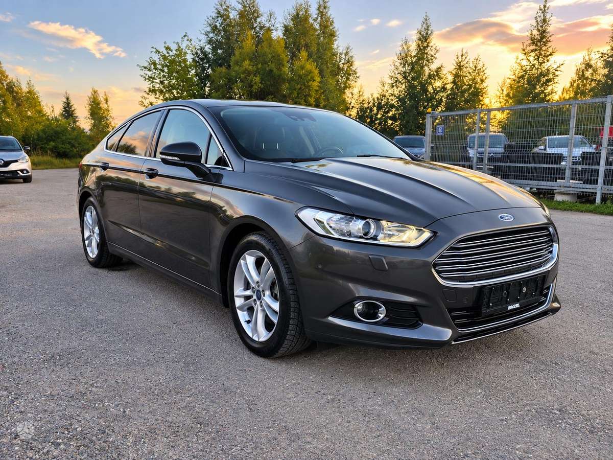 Ford Mondeo, 1.5 l., hatchback