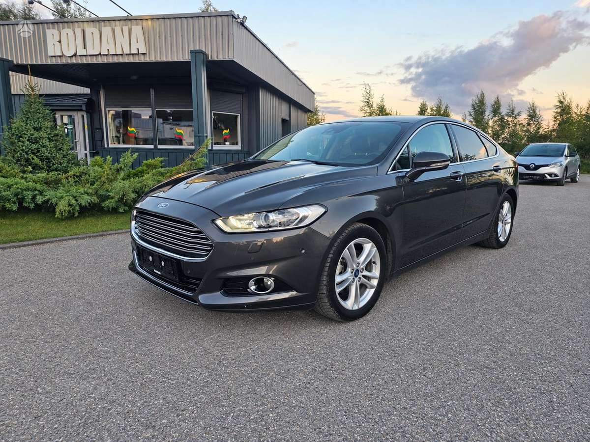 Ford Mondeo, 1.5 l., hatchback