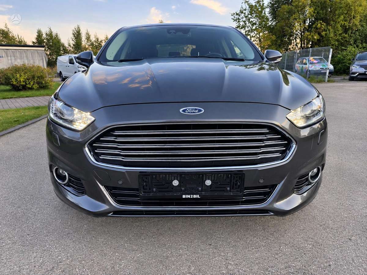 Ford Mondeo, 1.5 l., hatchback