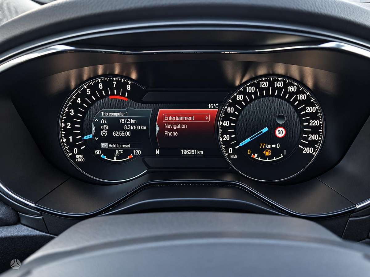 Ford Mondeo, 1.5 l., hatchback