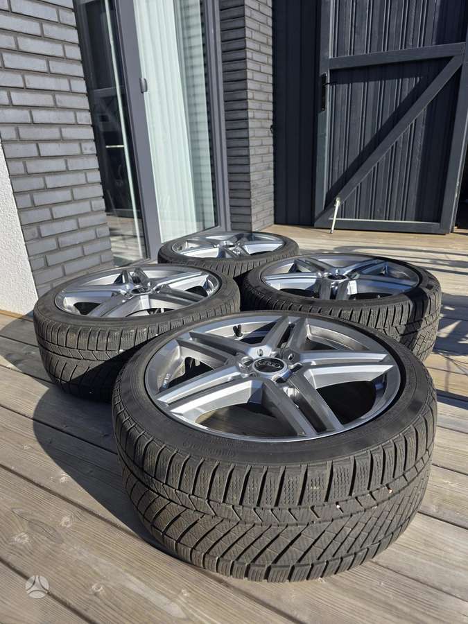 Audi, light alloy, R19