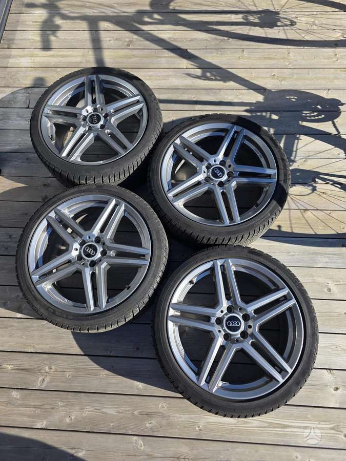 Audi, легкосплавные , R19