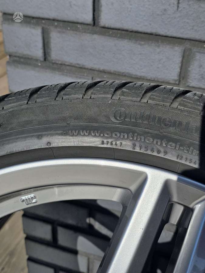 Audi, lengvojo lydinio, R19