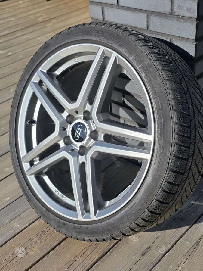 Audi, lengvojo lydinio, R19