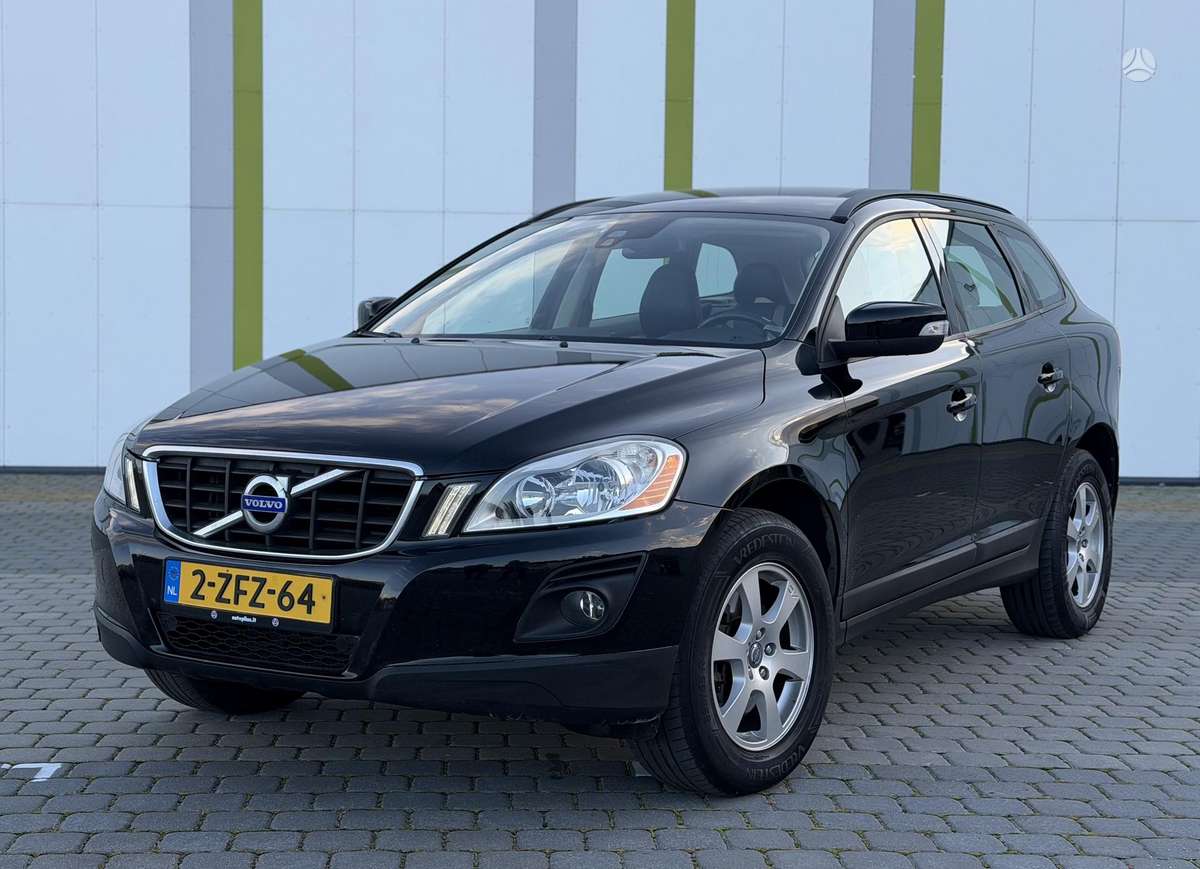 Volvo XC60 - 1