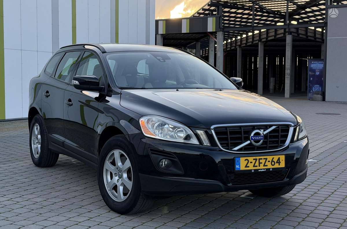 Volvo XC60 - 4