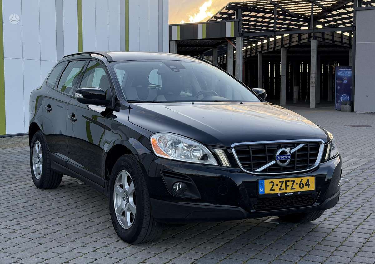 Volvo XC60 - 7