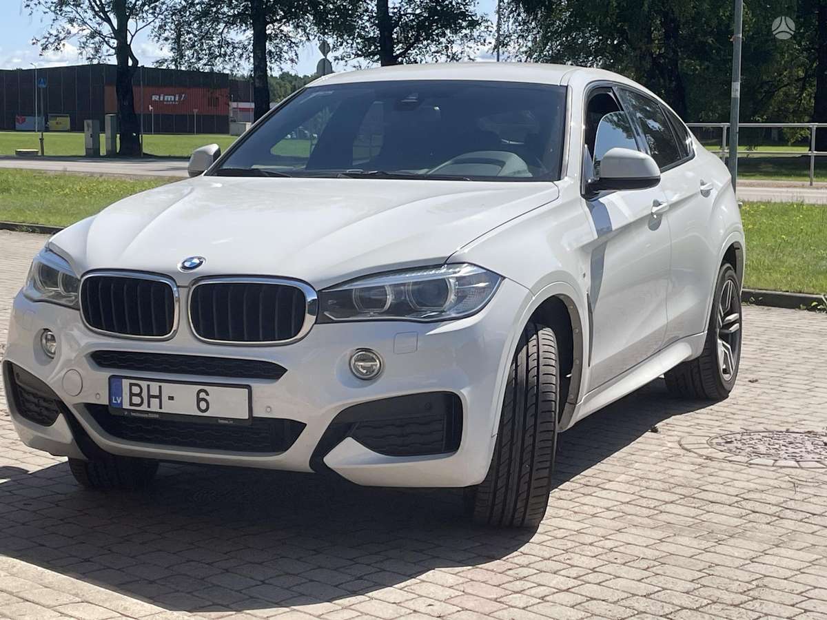 BMW X6 - 2