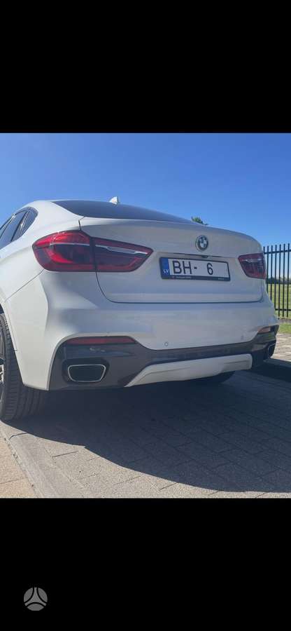 BMW X6 - 3