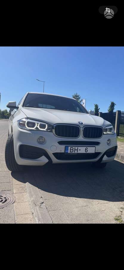 BMW X6 - 4