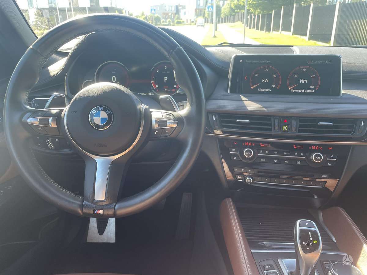 BMW X6 - 7