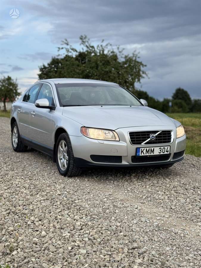 Volvo S80 - 3