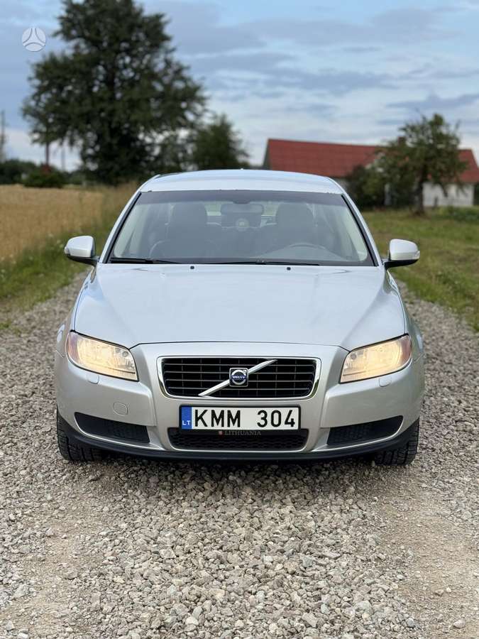 Volvo S80 - 4