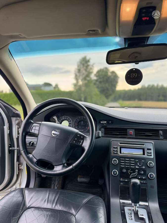 Volvo S80 - 5