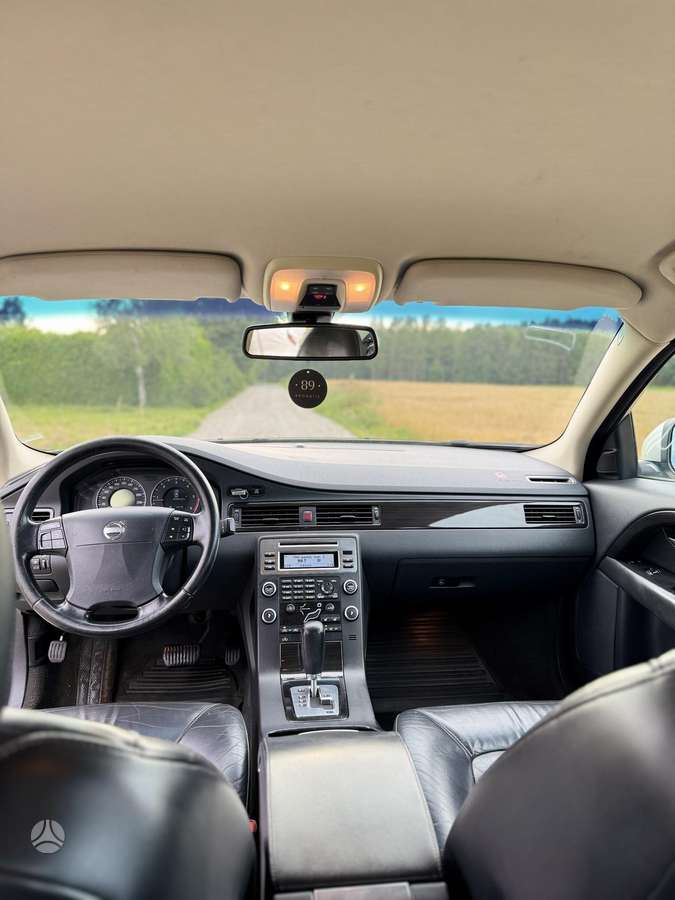 Volvo S80 - 6