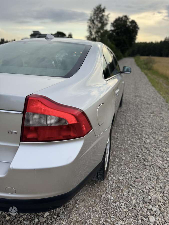 Volvo S80 - 8
