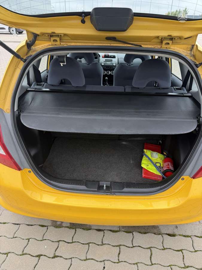 Honda Jazz, 1.2 l., hatchback