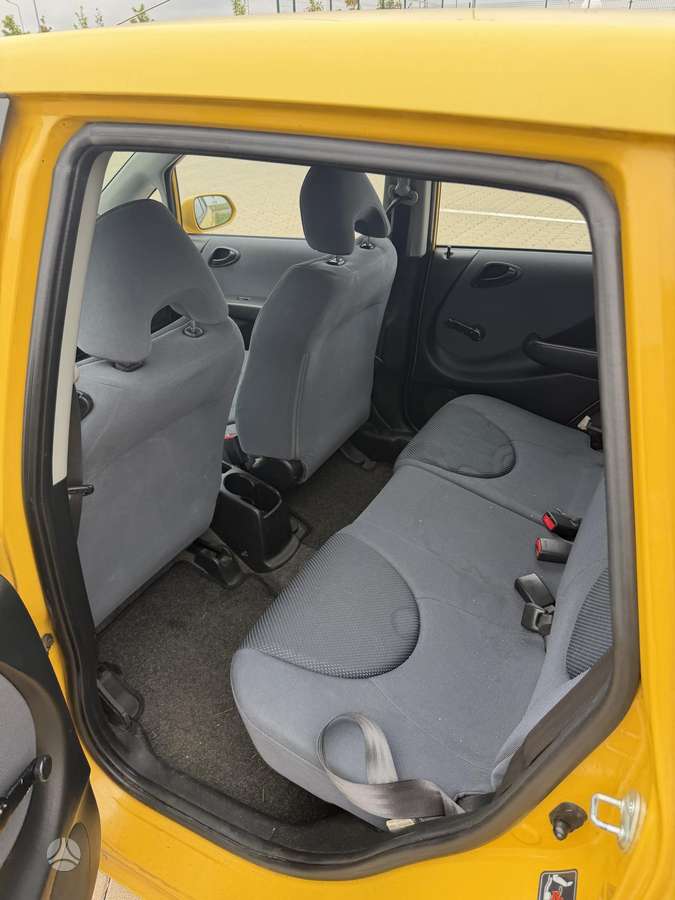 Honda Jazz, 1.2 l., hatchback