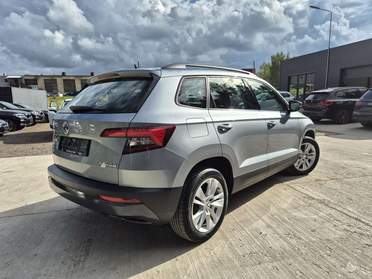 Škoda Karoq - 3