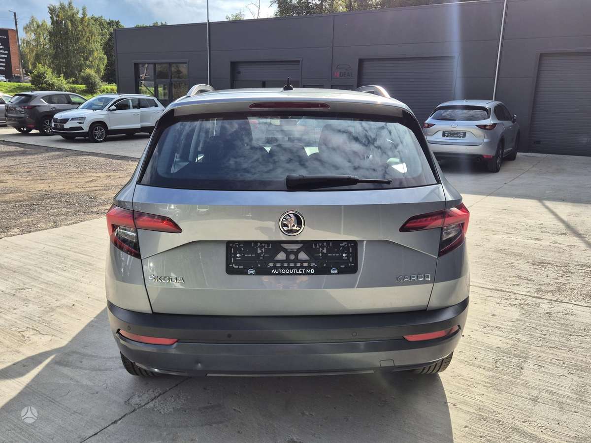 Škoda Karoq - 5