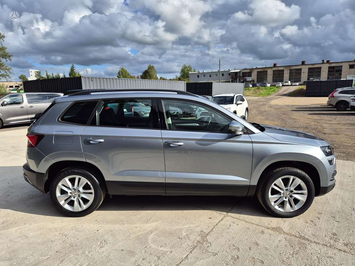 Škoda Karoq - 6