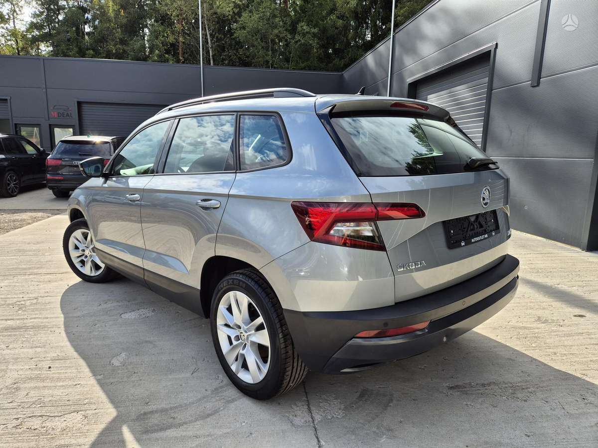 Škoda Karoq - 8