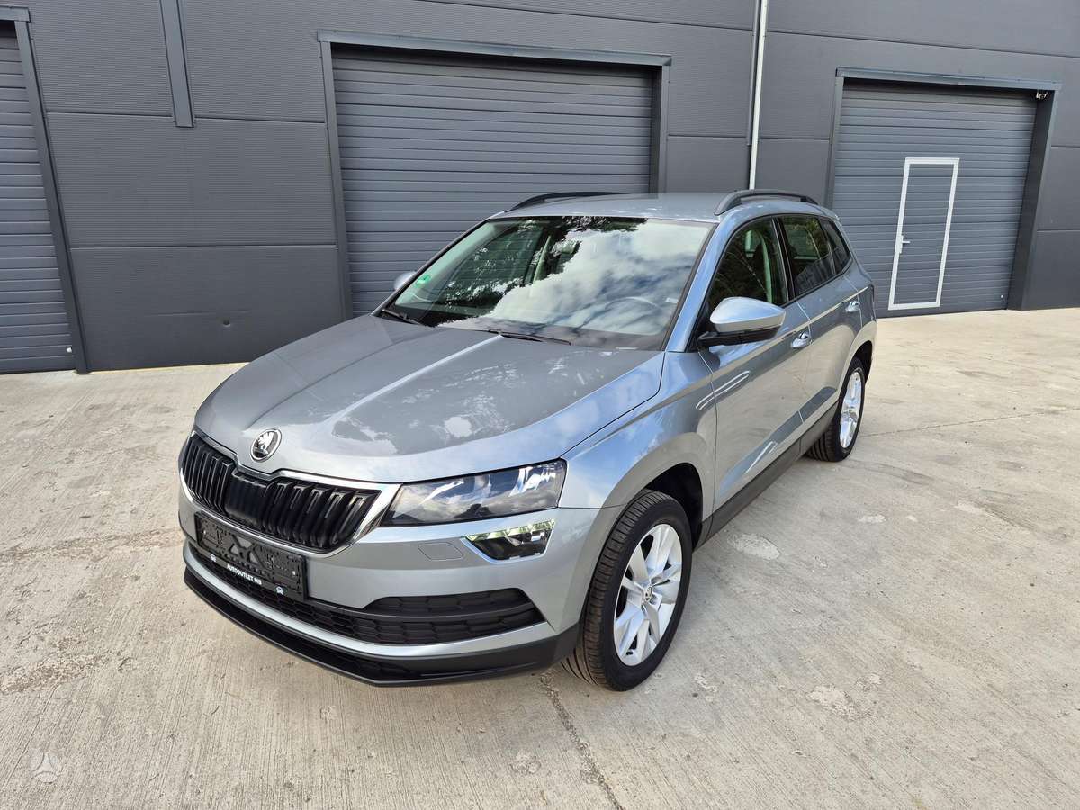Škoda Karoq - 10
